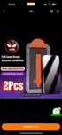 Folie privacy iphone 16 pro max inalta calitate