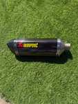 Ауспух Akrapovic