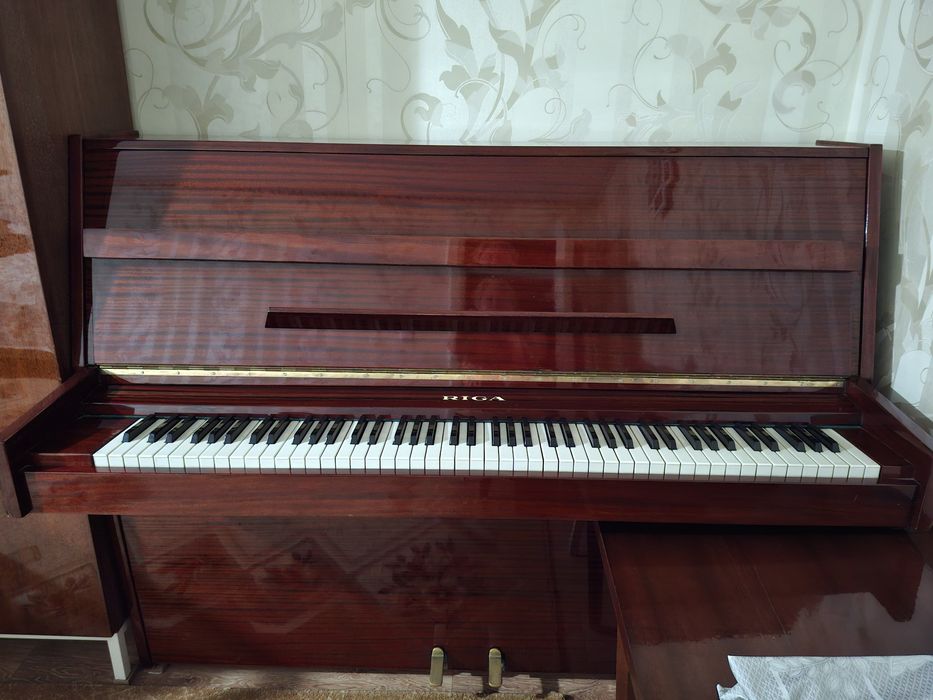 Пианино     RIGA