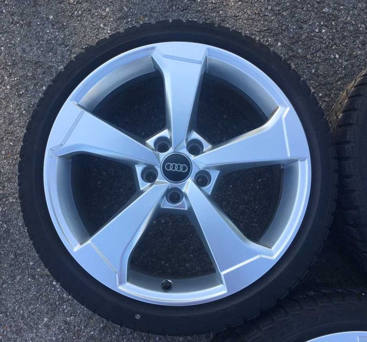 Оригинални джанти за Audi A3/S3/RS3 Rotor - 8V0601025ES