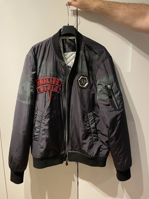 Яке Philipp Plein XL