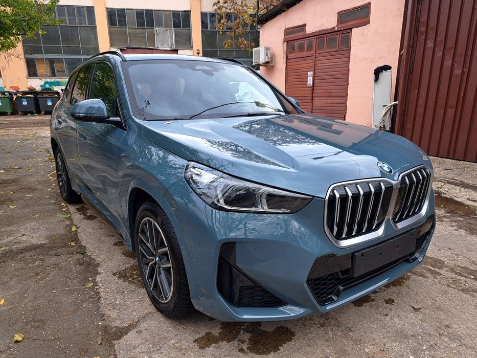 BMW X1 M Sport  2024 ușor avariat