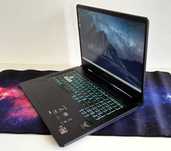Asus TUF Gaming17,3"FHD AMD Ryzen 7 3750H GTX 1050 512 GB SSD 16GB RAM