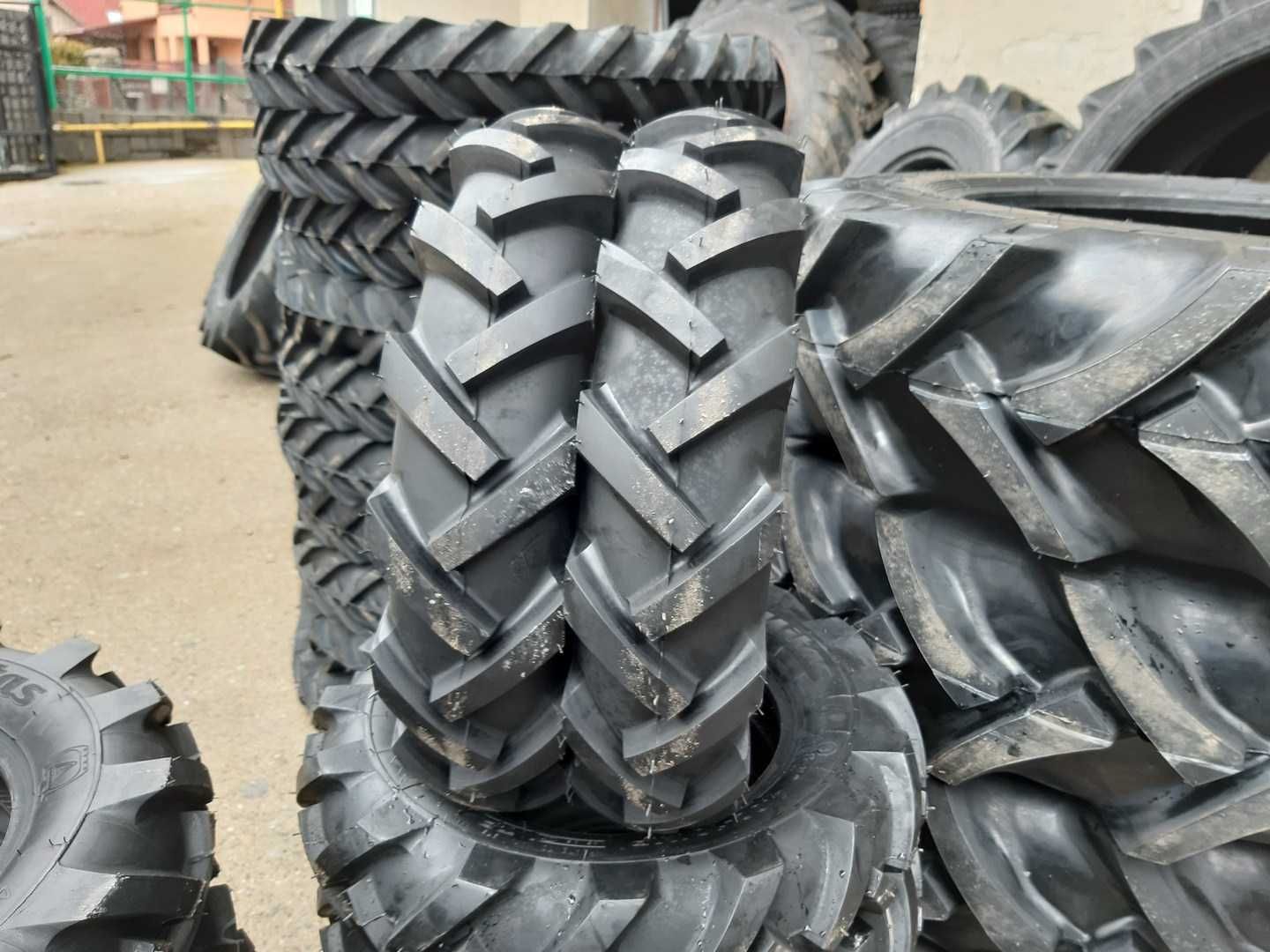 MITAS Cauciucuri noi de tracor cu garantie 4.00-10 motocultor