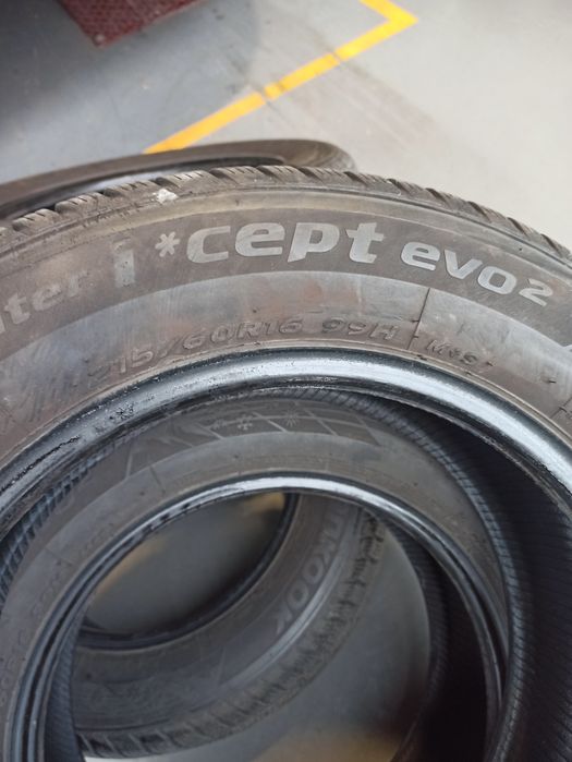 Anvelope iarna 215/60R16