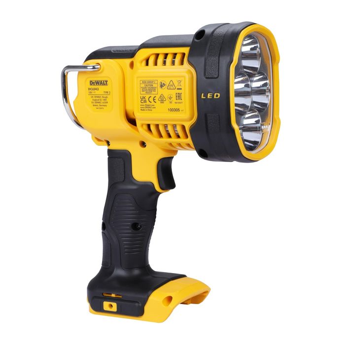 Акумулаторен фенер Dewalt DCL043/18V