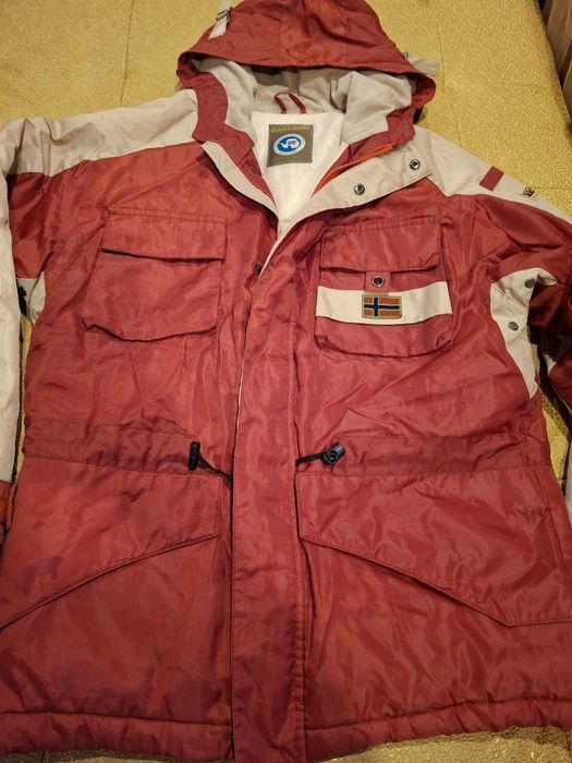 Napapijri мъжко зимно яке XL размер