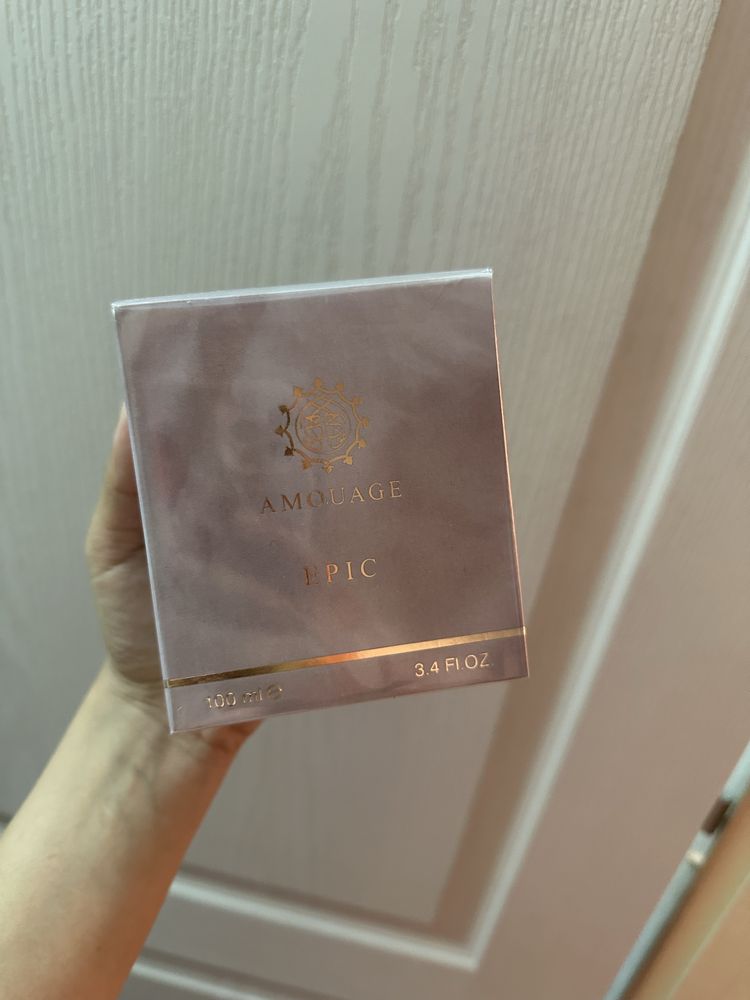 Amouage epic edp for women