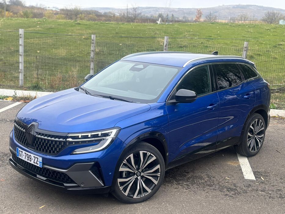 Vand Renault Austral E-Tech 2024 1.2hibrid 200cp automat