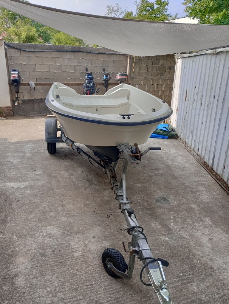 Лодка Terhi Micro Fun