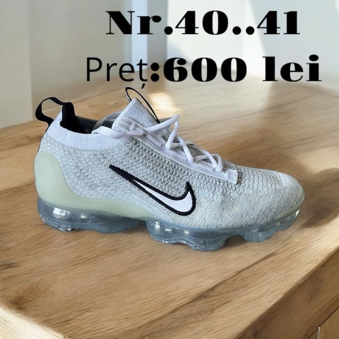 Nike vapormax 2021 FK. Originali