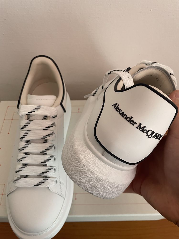 Alexander McQueen Oversized Sneakers