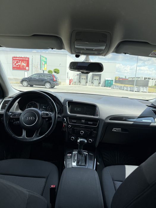 Audi q5 Euro6 2.0 tdi 190 cp 4x4