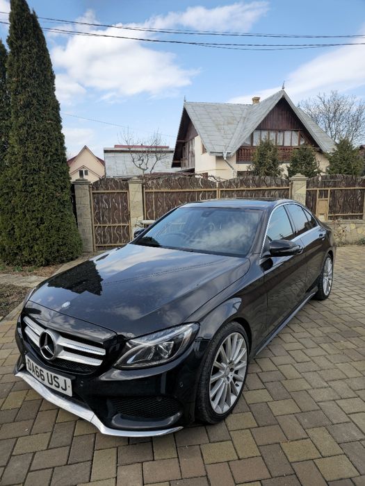 Mercedes-Benz C Class 2016