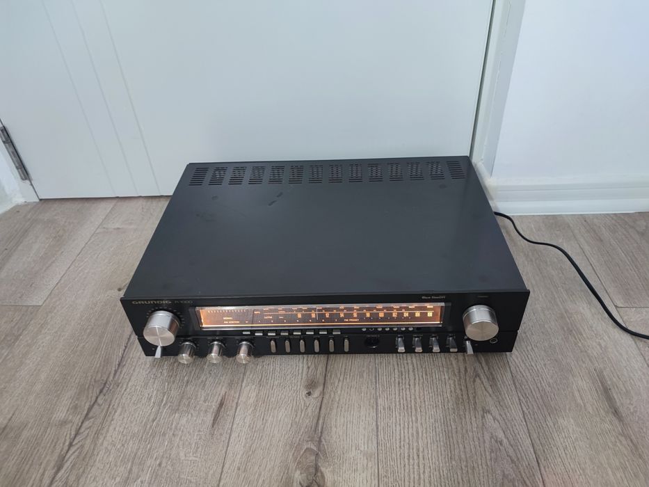 Amplificator Grundig R 1000 statie amplituner