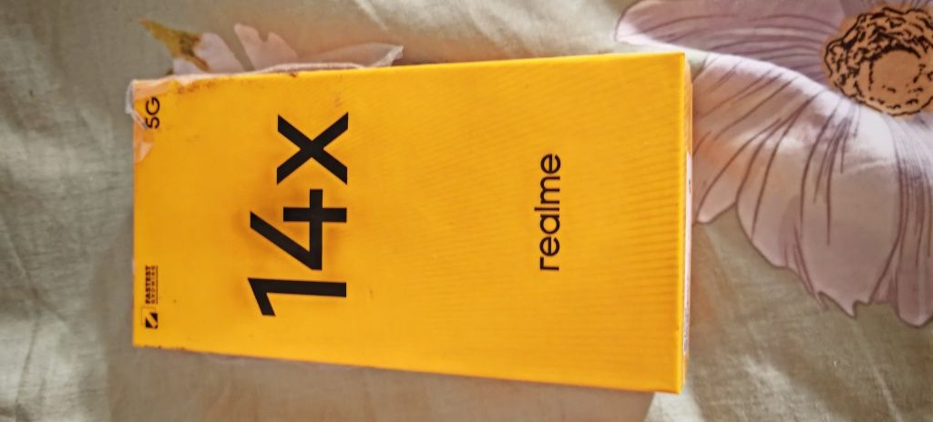 Realme 14 X 5g 128/6 Gb