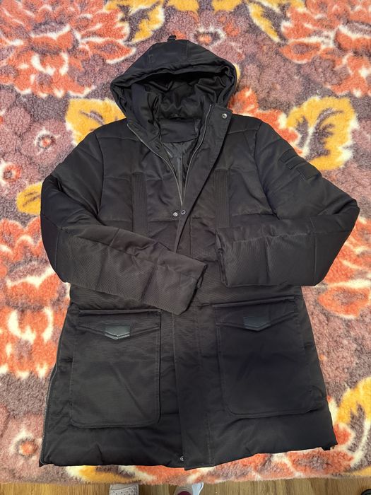 Мъжко дебело зимно яке