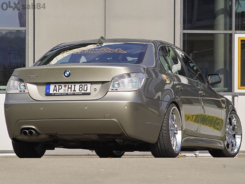 M Tech пакет за БМВ Е60    РАЗПРОДАЖБА