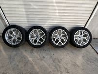 Джанти с Гуми BMW X5 255/50/R19”