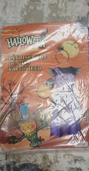 Costume carnaval/Halloween fete/baieti