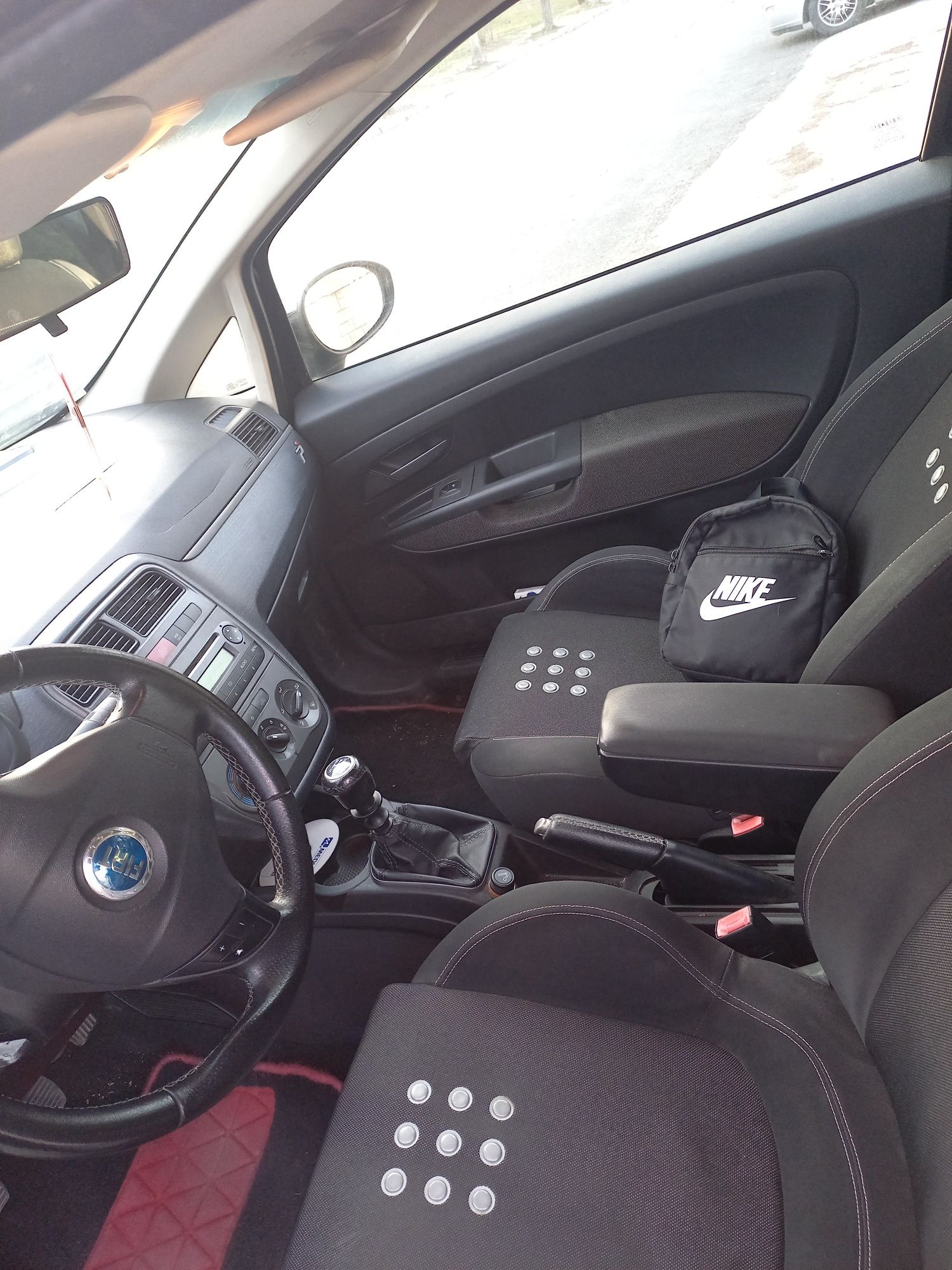 Fiat grande punto