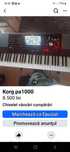 Korg pa1000  în stare perfectă