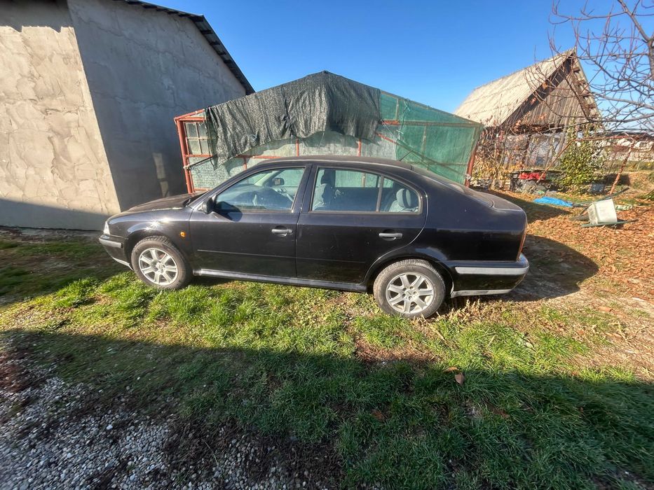 Skoda Octavia 1998