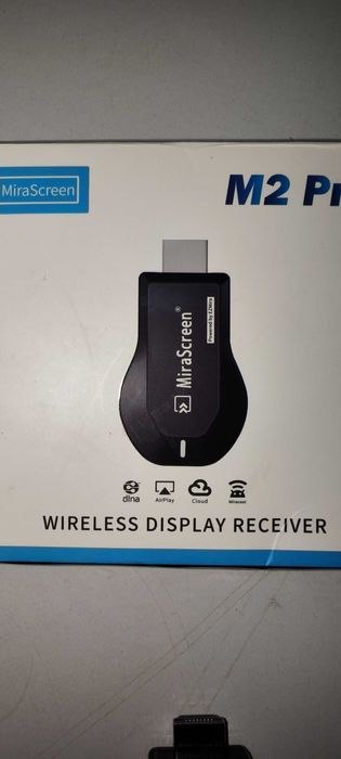 MiraScreen M2 PRO ,  faci Smart TV