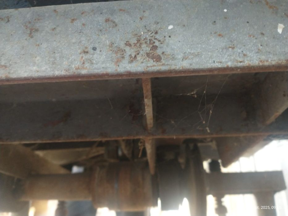 Masa vibrat pentru dale