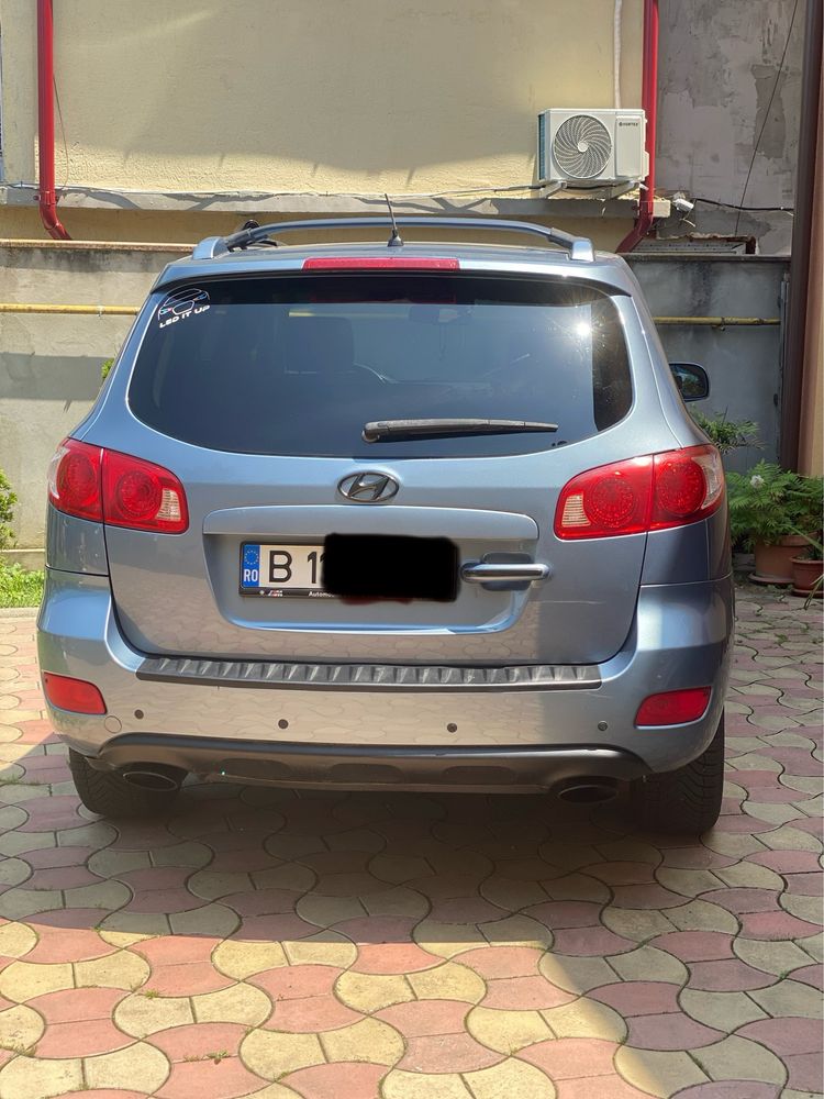 Hyundai Santa Fee 2,2 CRDI ,4x4 Automata