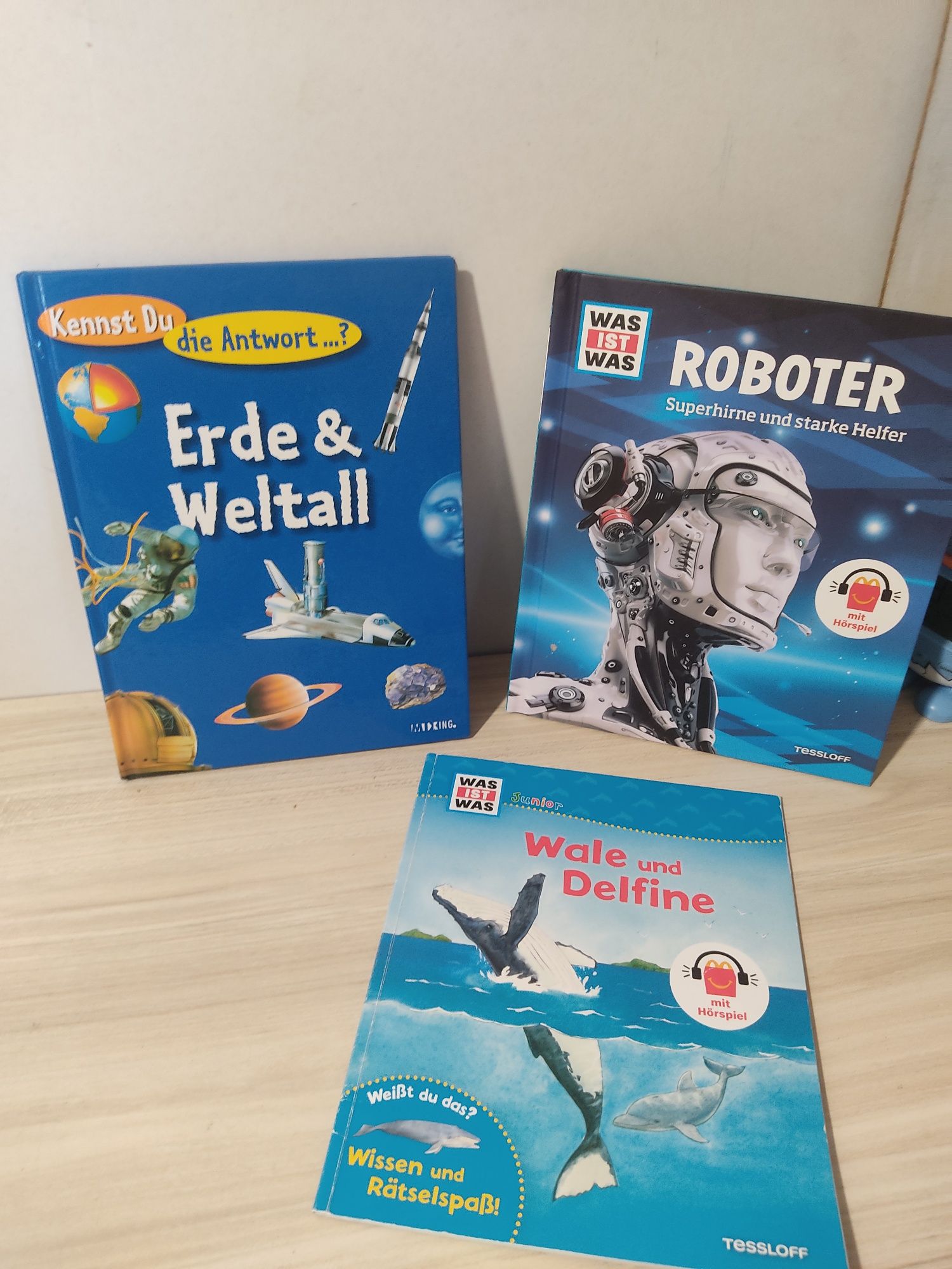 Детски книжки немски език