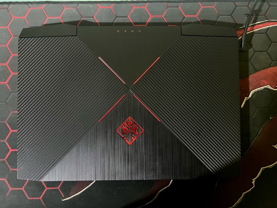 HP OMEN 15 i7 Игровой ноутбук