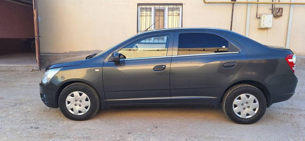 Chevrolet Cobalt 2018