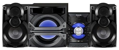 музыкальный центр panasonic sa vkx95