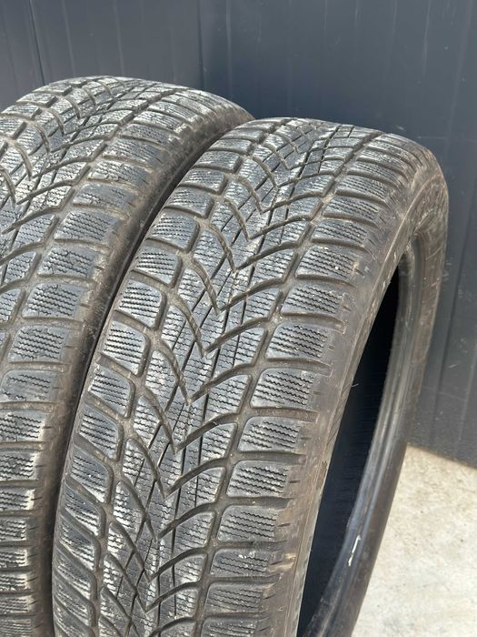 Dunlop 215/55R18 - Stare foarte buna, livrare rapida, garantie