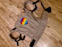 Tula toddler ssc marsupiu ergonomic