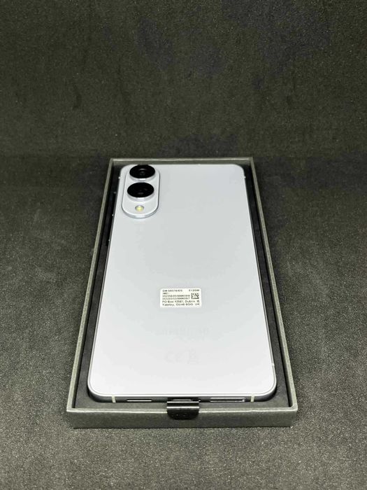 Samsung Galaxy S25 Edge Titanium Icyblue 512GB / 12GB / Чисто нов