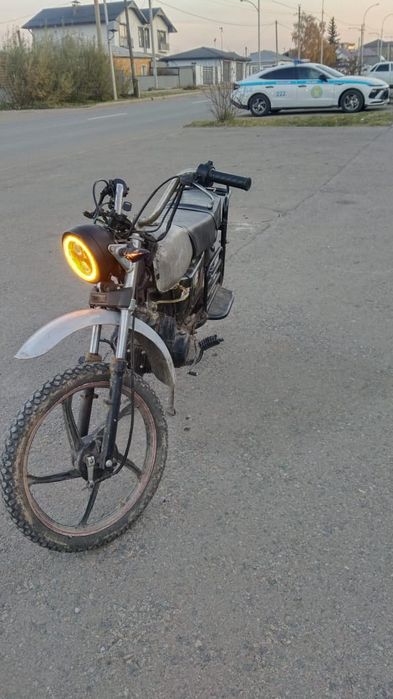 Продам альфу 110 кубоф