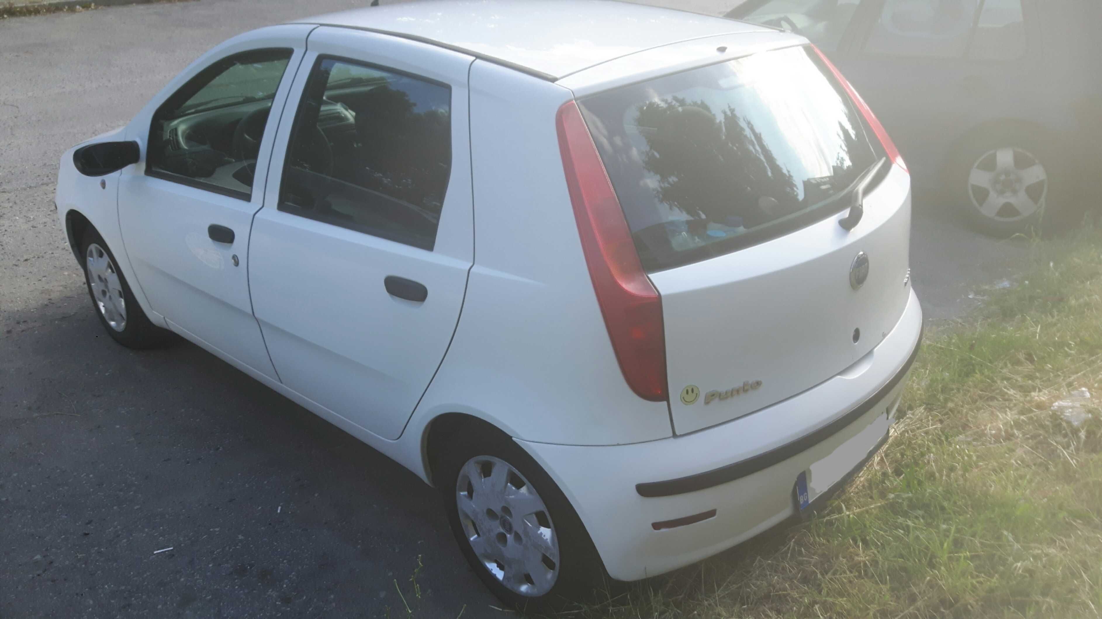 Fiat Punto II 1.3 MJet 2003