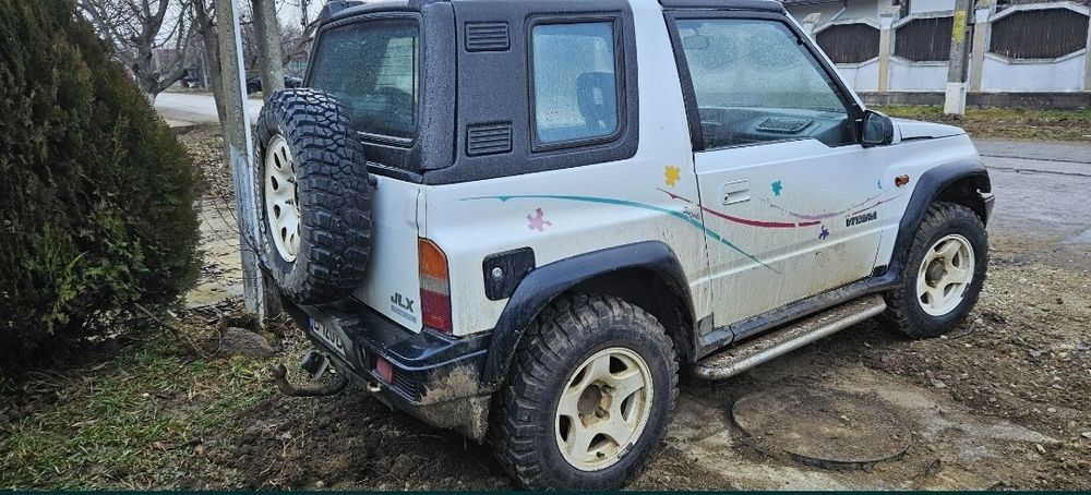 Suzuki Vitara 1.6 16V benzina, 2 usi 1995 automata