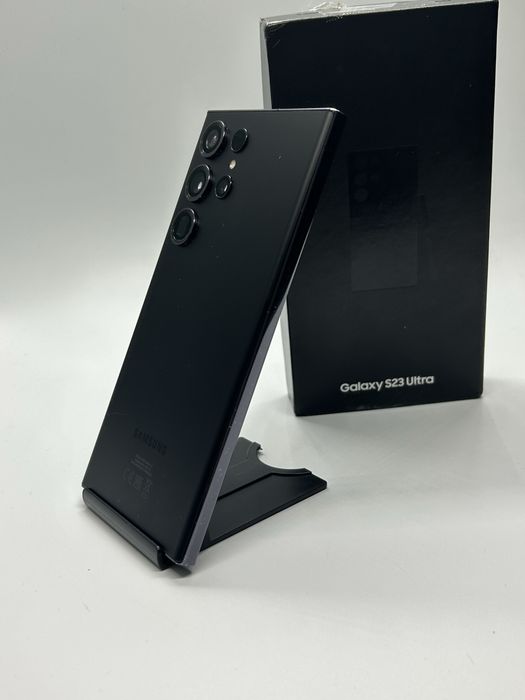 Samsung Galaxy S23 ULTRA - 256Gb - Impecabil - Ciobitura sticla