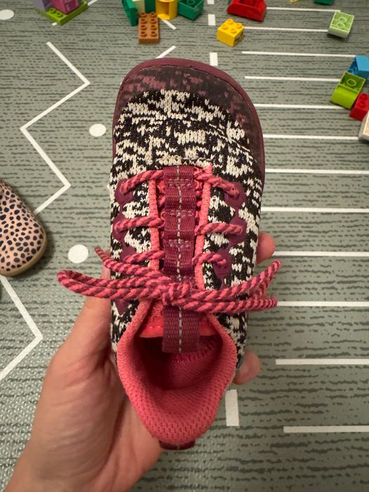 Текстилни обувки Affenzahn Knit Walker 22