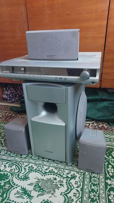 Домашний кинотеатр