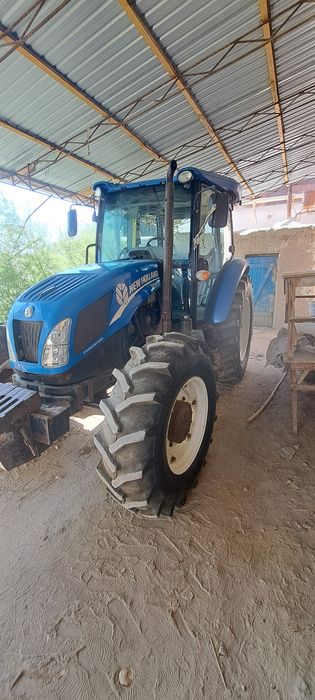 New Holland TD 5