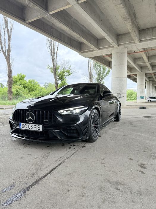 Mercedes Benz CLE AMG 53