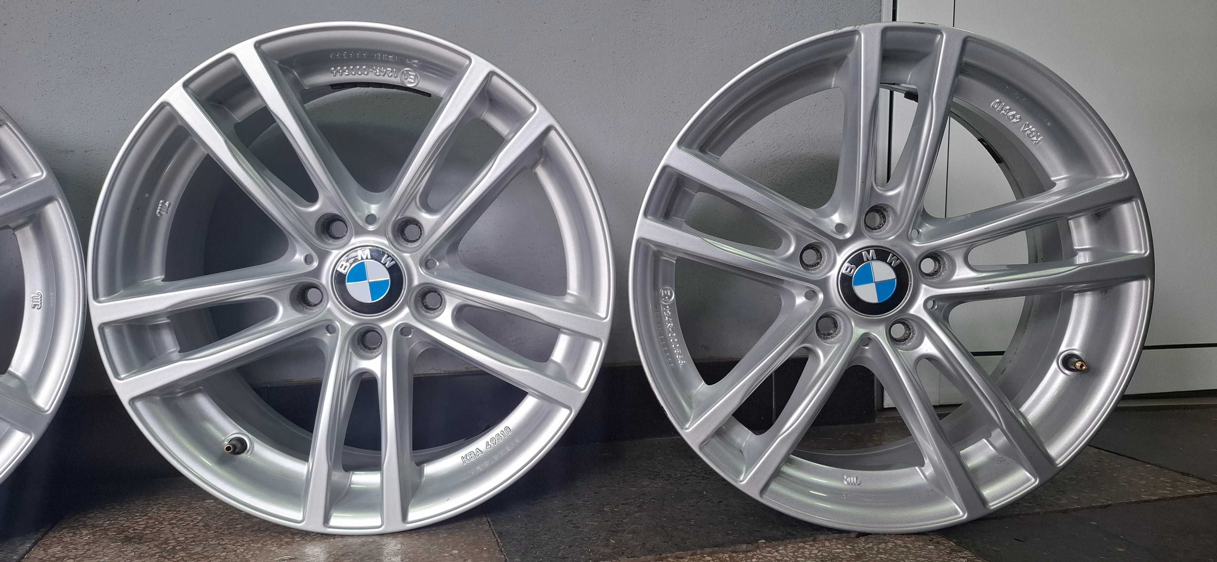 4бр. джанти 17'ки за BMW 5x120