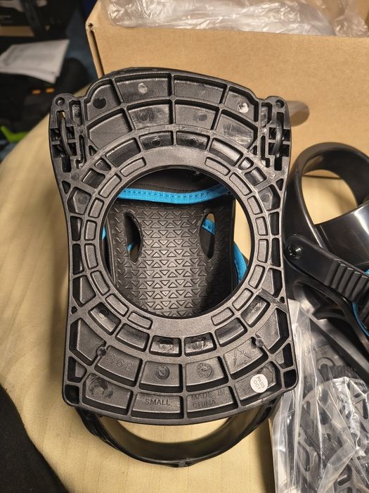 Автомати за сноуборд Elan Xenon Mini за деца