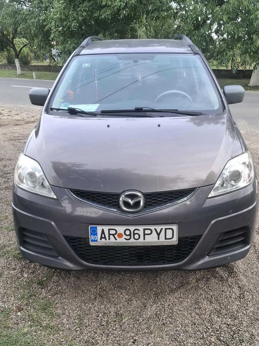 Vand Mazda 5 7 locuri in stare buna de funcționare