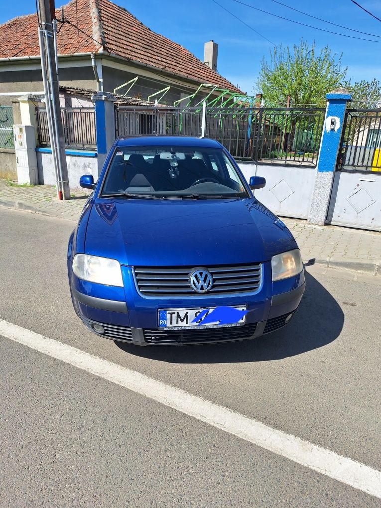 Vw Passat 2003 Benzina