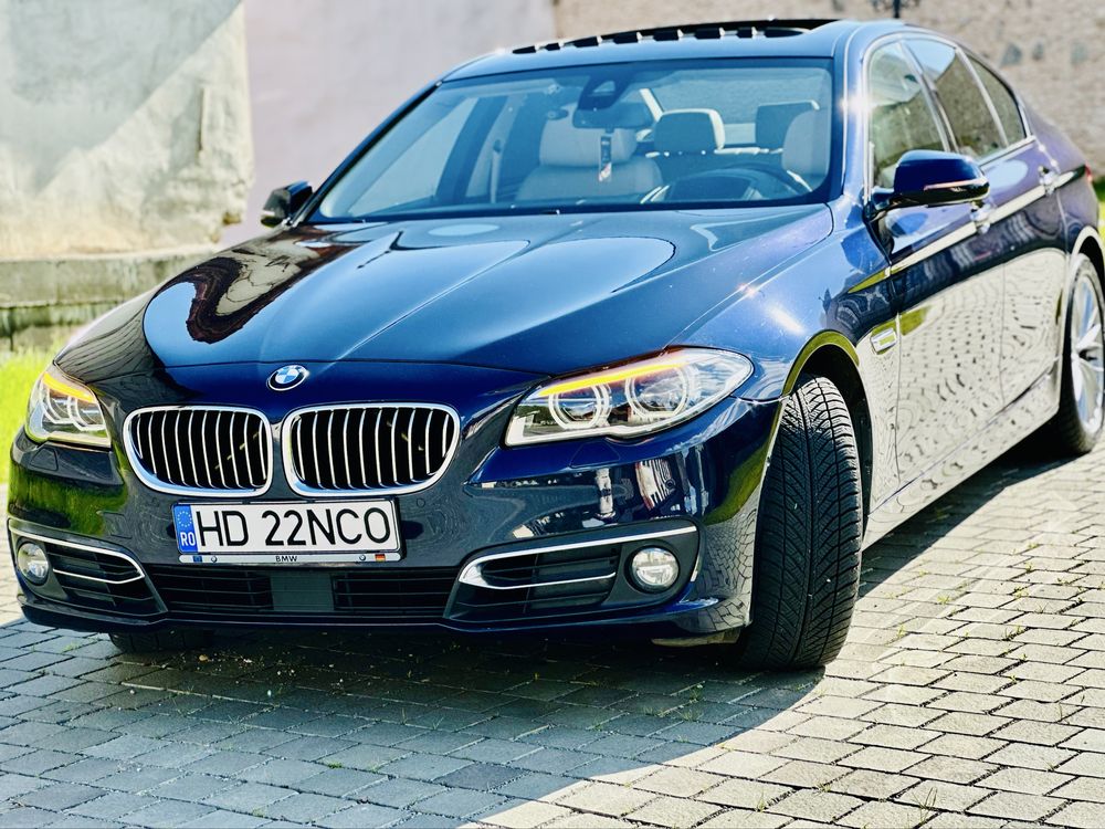 BMW 520 X-drive impecabil